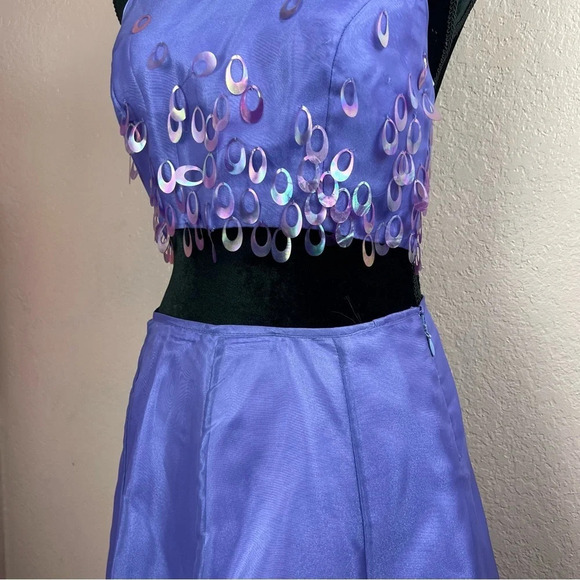 Y2K Jovani Two Piece Dress - Picture 14 of 16